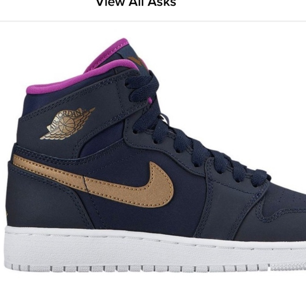Jordan 1 Retro High Maya Moore (GS)